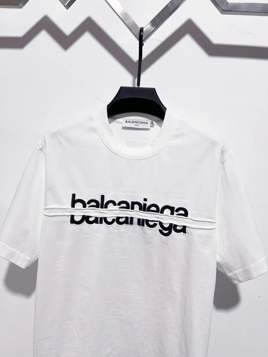 💰P130🔥 26 New Arrival T Premium ！ logo ，Premium ， ， ， 🔥 ， ， ， ， ， ， ：White、Black Size：S-XXL